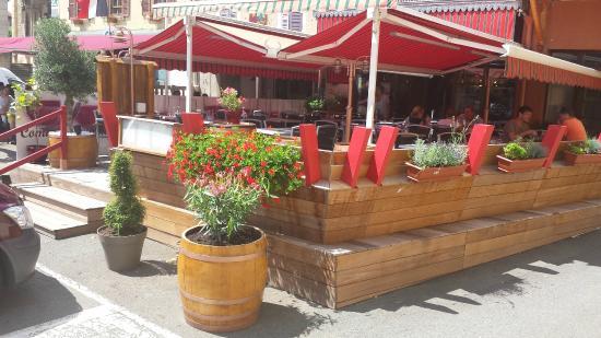 Brasserie Villa Cardinale