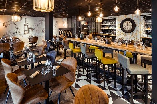 Restaurant la Brasserie