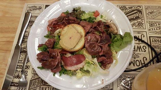 Le Chalet des moissons