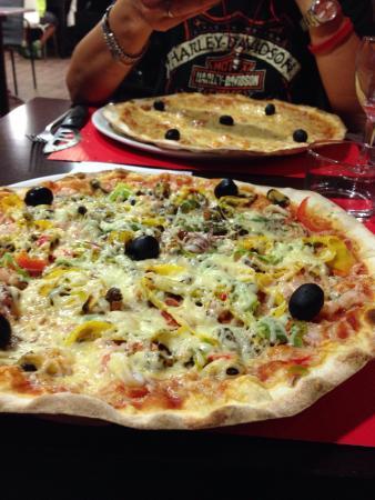 Lybia Pizza