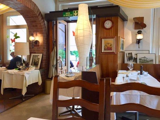 Ristorante Stazione Tesserate