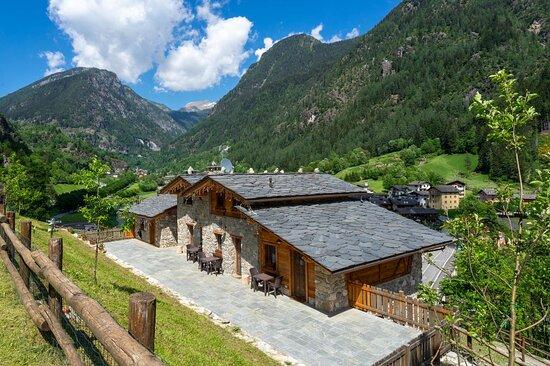 Agriturismo Alle Baite