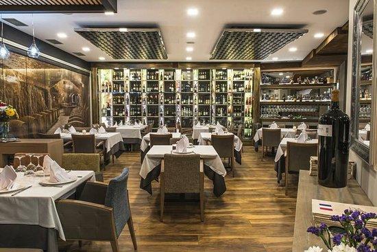 Restaurante Casa Barqueiro