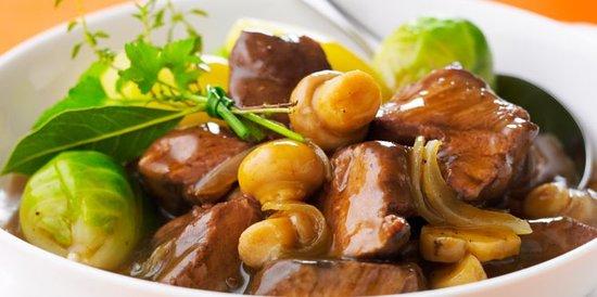 Auberge du Château de Biron