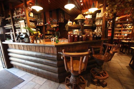 La Cabane du Trappeur