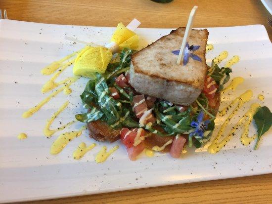 Restaurant Ursprung im Berghof Wartenfels