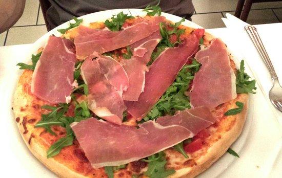 Ristorante & Pizzeria la Villa da Giuliano