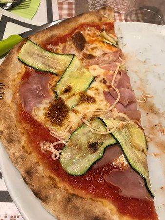 Ristorante Pizzeria La Marmotta