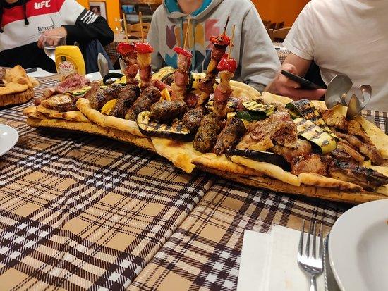 Bar Trattoria Pizzeria Di Moustafa El Sayed