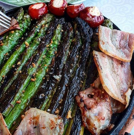 Asador Chuleta Balcon Del Duero