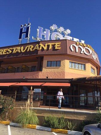 Restaurante Parador de Moya