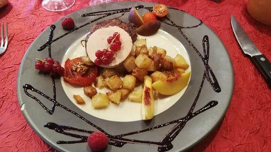 Restaurant Chez Pierre d'Agos