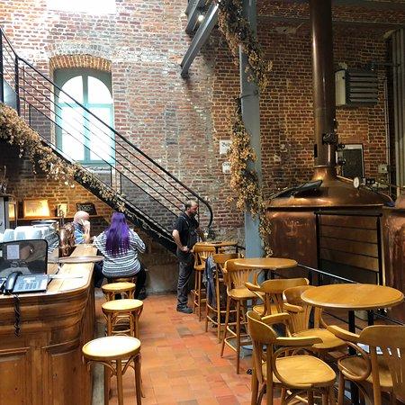 Brasserie Historique de l'Abbaye du Cateau