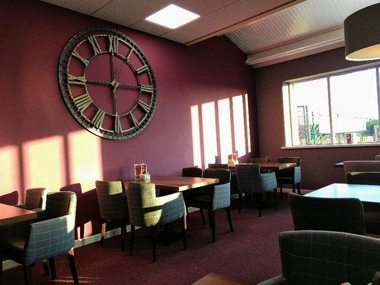 The Topiary Coffee Shop