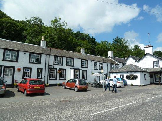 The Cross Keys Hotel