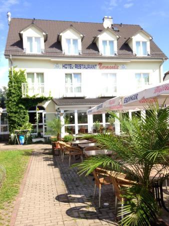 Hotel-Restaurant Normandie