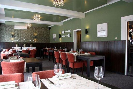 Hotel restaurant De Beukelaer