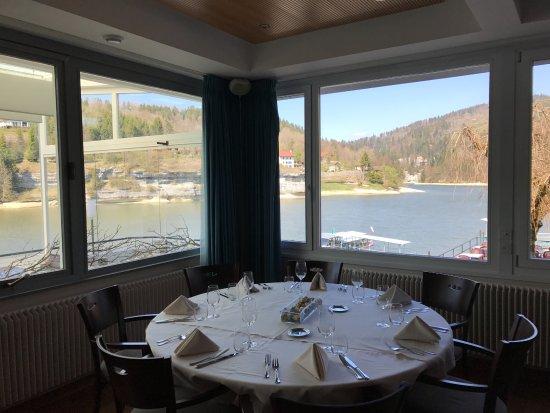 Restaurant & Pizzeria Les Rives du Doubs