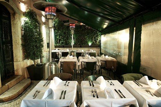 Patio Antico Restaurante Italiano