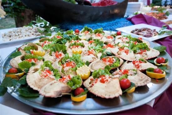 Ristorante Piroga Padova