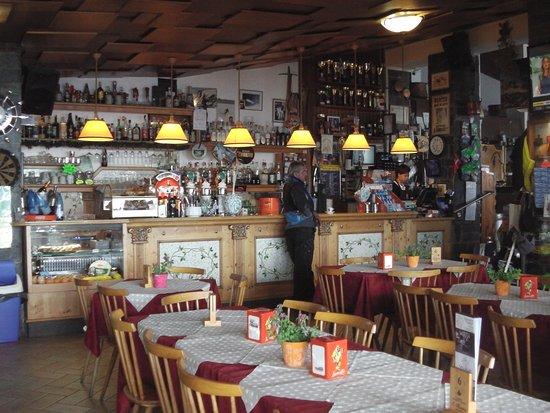 Ristorante Bar Baita Dei Forti