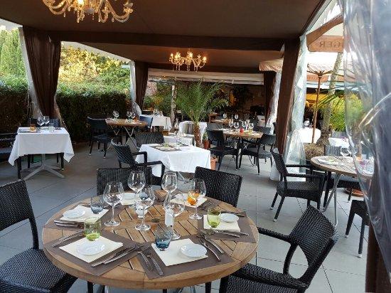 Restaurant du Smash Club