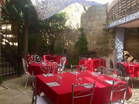 Le restaurant des potiers