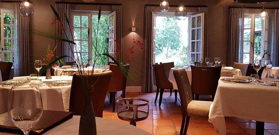 Auberge de la Riviere Restaurant