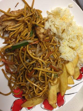 Simply Chinese @ Rock