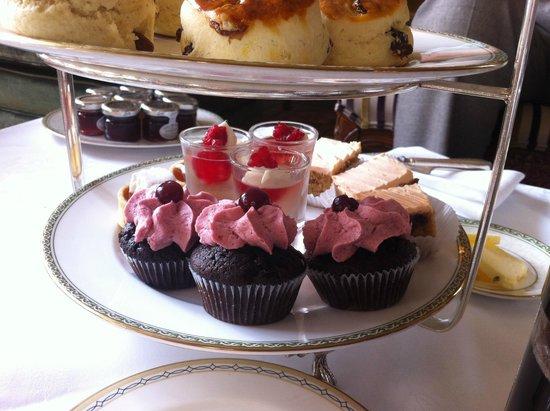 Afternoon Tea at Ashdown Park Hotel & Country Club