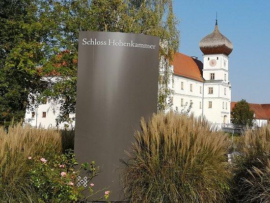 Schloss Hohenkammer