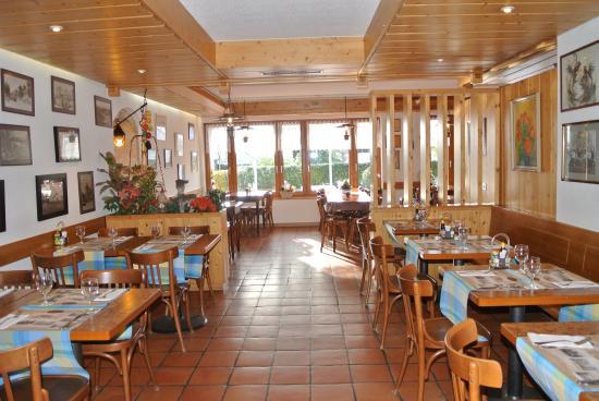 Auberge de la Reunion Restaurant