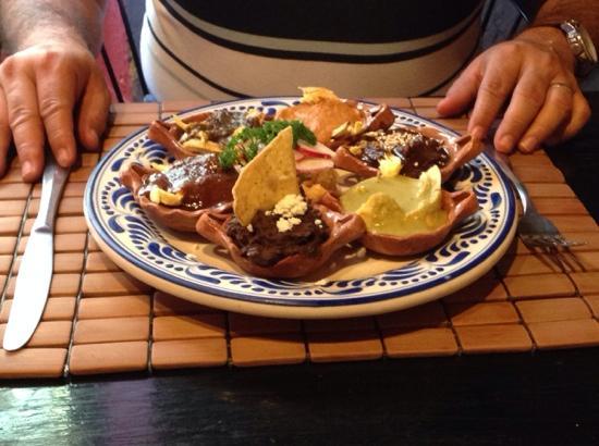 Meson Sacristia de la Compania