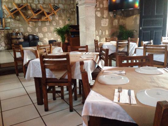 La Plazuela del Bosque