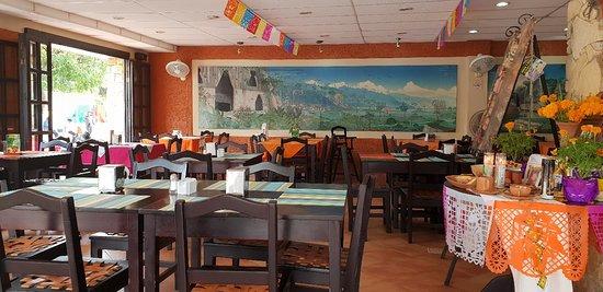 Restaurante Maya