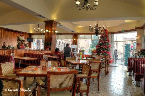 Restaurante La Parroquia Potosina