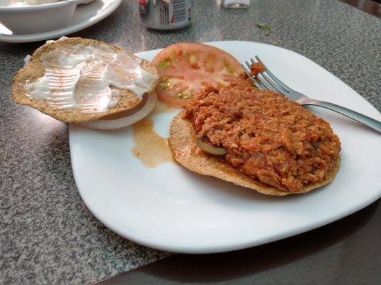 Las Escolleras Mariscos