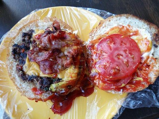 Hamburguesas Las Berny