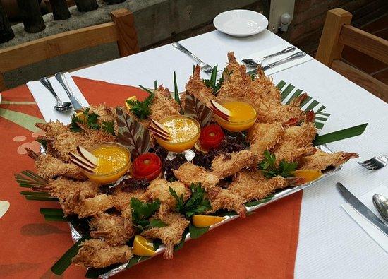 La Fonda Steak & Sea Food