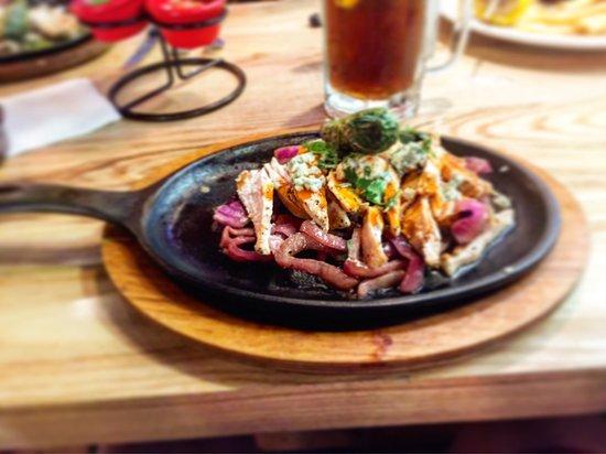 Chili's Galerias Monterrey