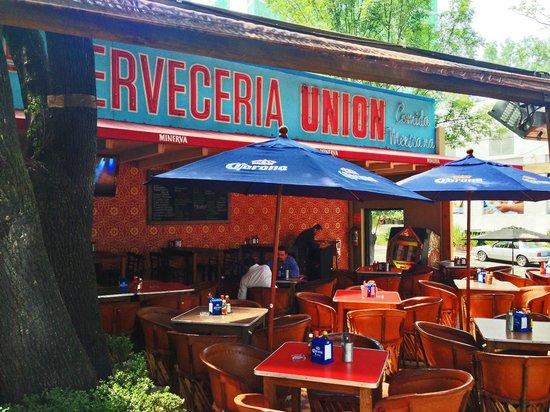 Cerveceria Union