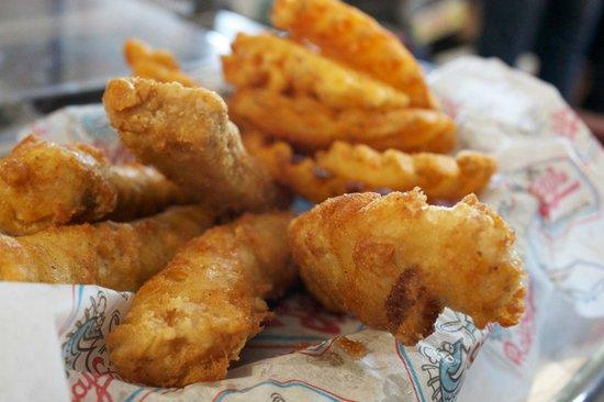 Baja Style Restaurant