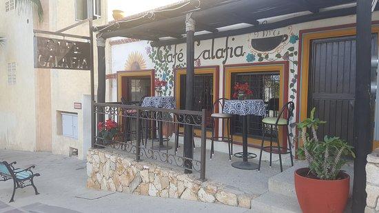 Cafe Calafia