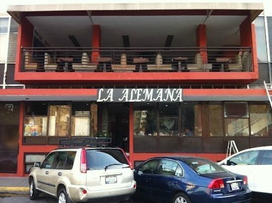 La Alemana