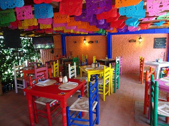 Meson Antigua Santa Catarina