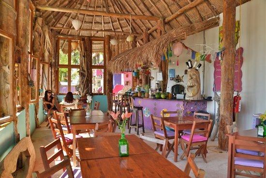 Nacional Beach Club and Bungalows Restaurant