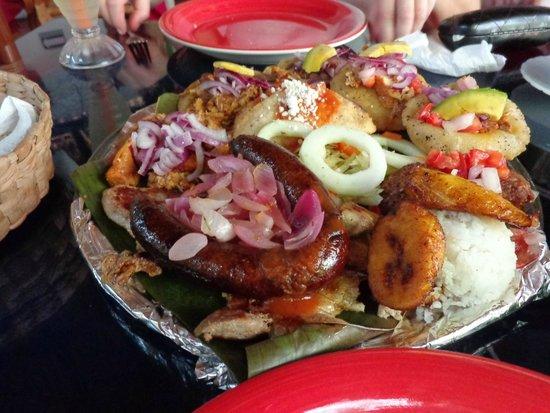 Restaurant Plaza Maya