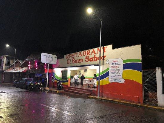 El Buen Sabor