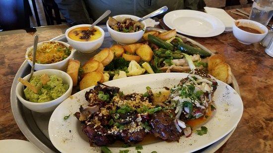 Vinos Fuentes & Restaurante Sarmiento's