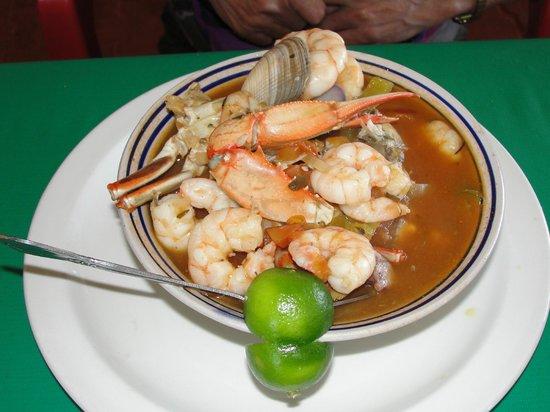 Mariscos El Guero
